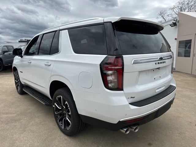 new 2024 Chevrolet Tahoe car, priced at $90,420