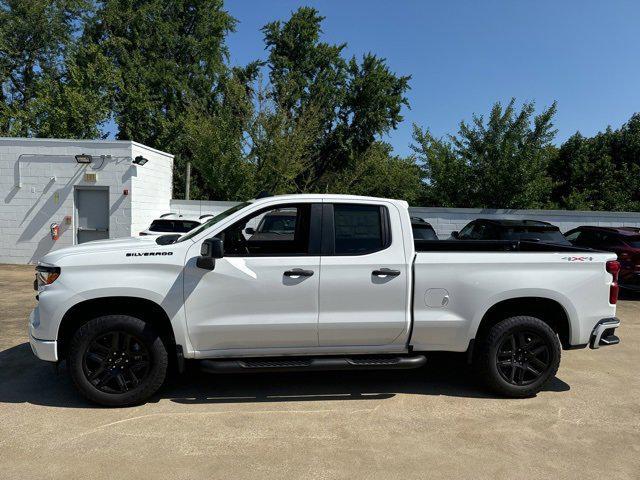 new 2024 Chevrolet Silverado 1500 car, priced at $43,270