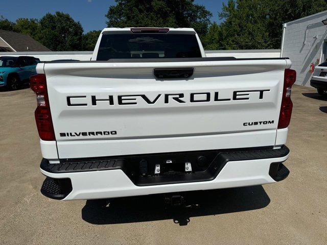 new 2024 Chevrolet Silverado 1500 car, priced at $43,270