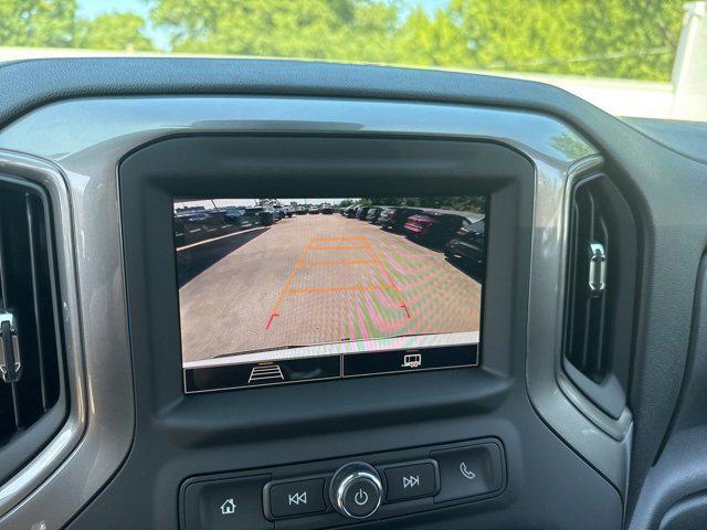 new 2024 Chevrolet Silverado 1500 car, priced at $43,270