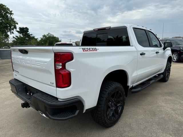 new 2024 Chevrolet Silverado 1500 car, priced at $61,685