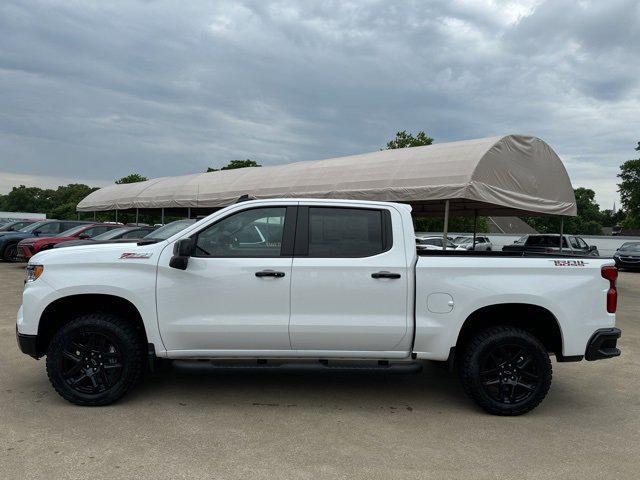 new 2024 Chevrolet Silverado 1500 car, priced at $61,685