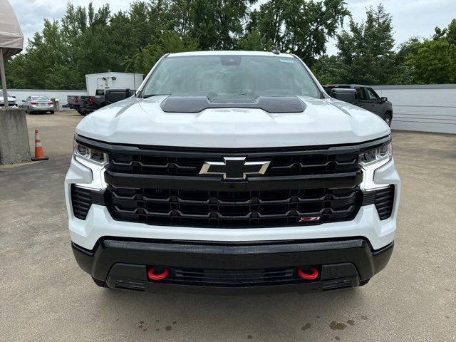 new 2024 Chevrolet Silverado 1500 car, priced at $61,685