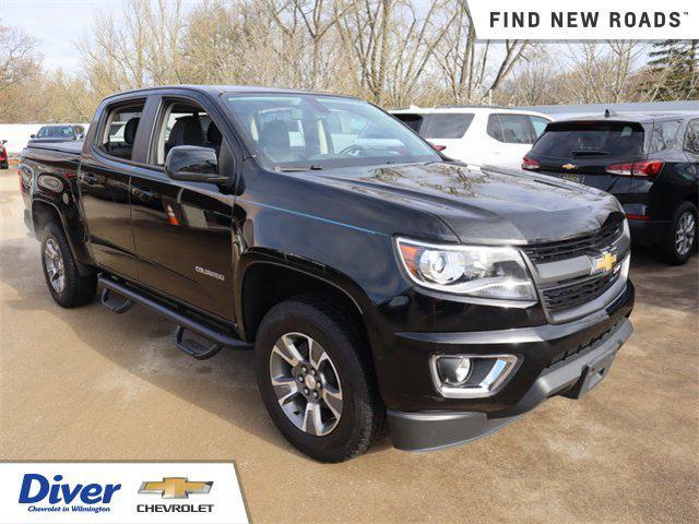 used 2016 Chevrolet Colorado car, priced at $25,128