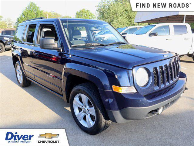 used 2014 Jeep Patriot car, priced at $7,300
