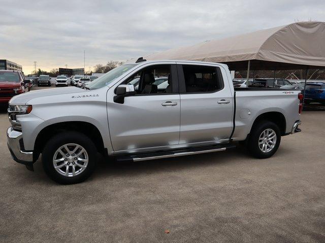 used 2019 Chevrolet Silverado 1500 car, priced at $37,300