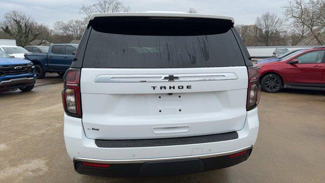 new 2024 Chevrolet Tahoe car, priced at $62,255