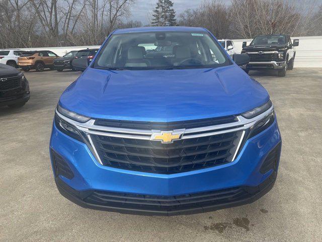 new 2024 Chevrolet Equinox car, priced at $24,495
