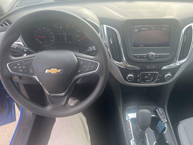 new 2024 Chevrolet Equinox car, priced at $24,495