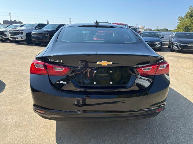 new 2025 Chevrolet Malibu car, priced at $24,745