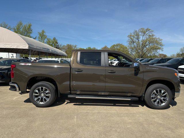 new 2024 Chevrolet Silverado 1500 car, priced at $49,295