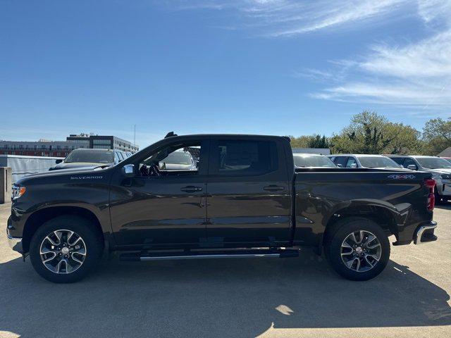 new 2024 Chevrolet Silverado 1500 car, priced at $49,295