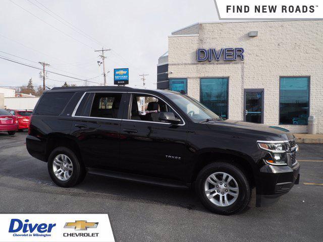used 2019 Chevrolet Tahoe car, priced at $28,500