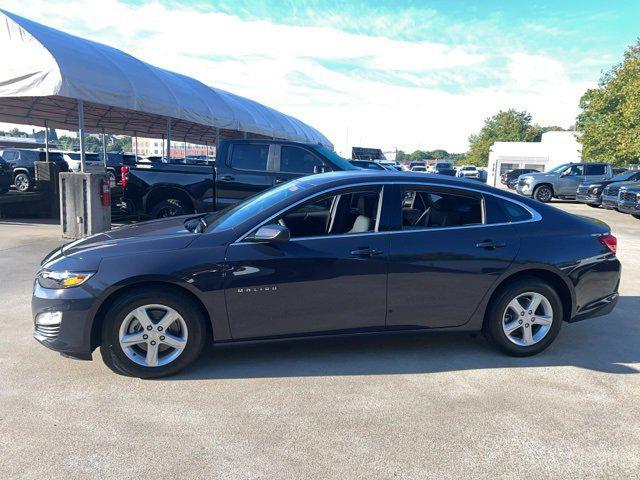 new 2025 Chevrolet Malibu car, priced at $24,495