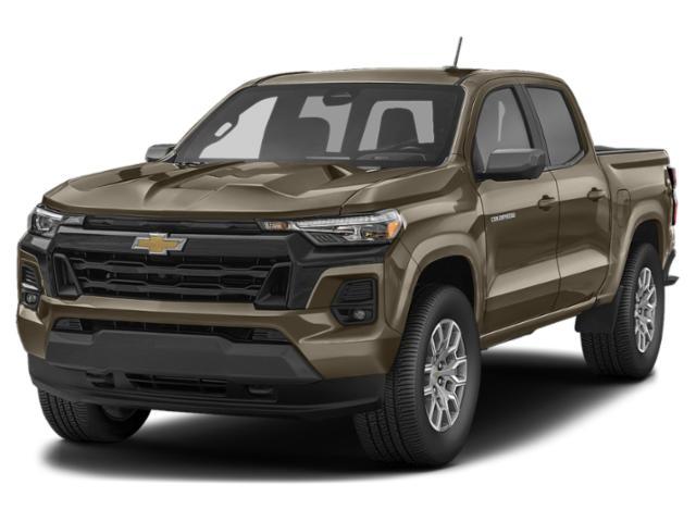 new 2024 Chevrolet Colorado car, priced at $46,125