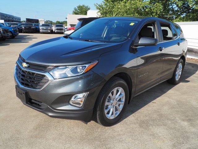 used 2021 Chevrolet Equinox car, priced at $22,375
