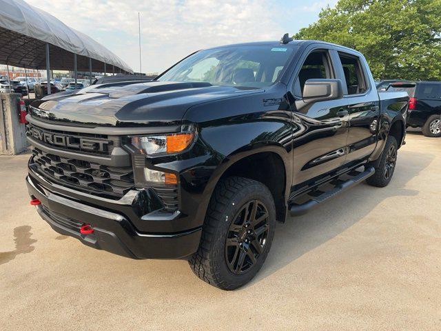 new 2024 Chevrolet Silverado 1500 car, priced at $54,365