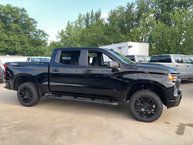 new 2024 Chevrolet Silverado 1500 car, priced at $54,365