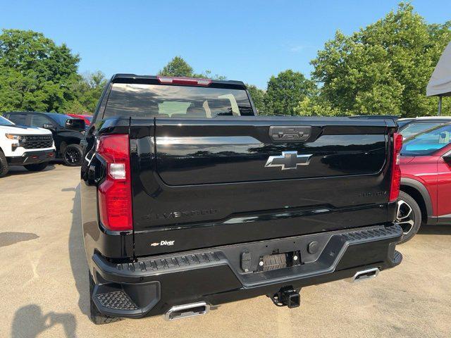 new 2024 Chevrolet Silverado 1500 car, priced at $54,365