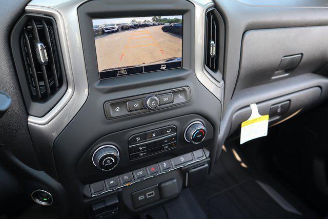 new 2024 Chevrolet Silverado 1500 car, priced at $54,365