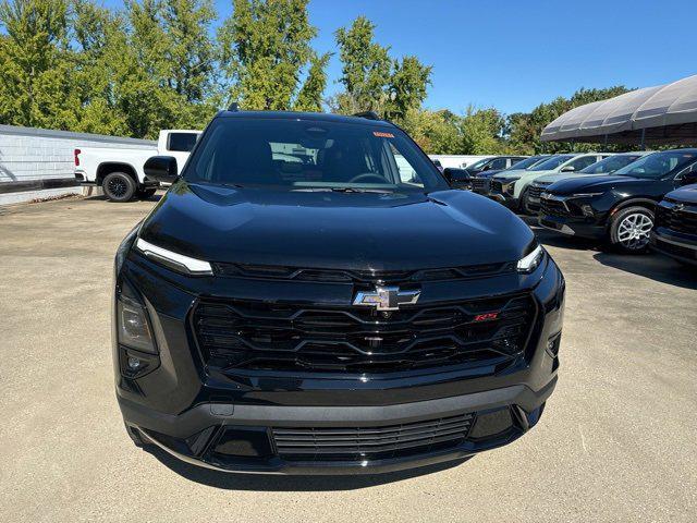 new 2025 Chevrolet Equinox car, priced at $36,375