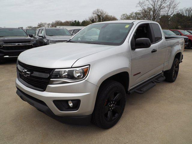 used 2018 Chevrolet Colorado car, priced at $25,400