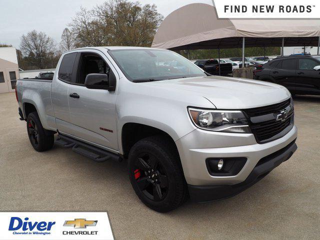 used 2018 Chevrolet Colorado car, priced at $25,529