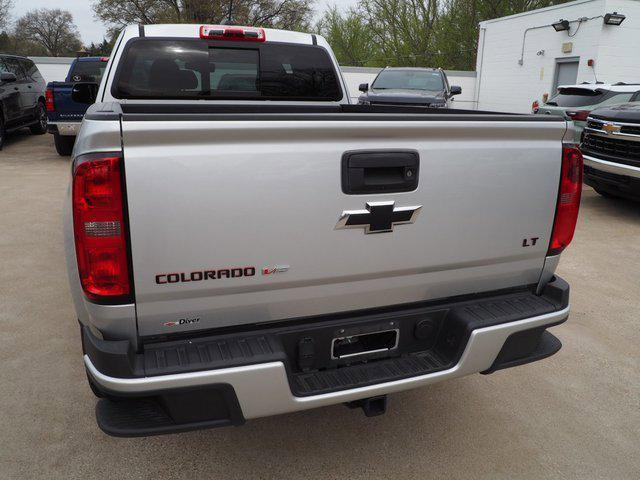 used 2018 Chevrolet Colorado car, priced at $25,400