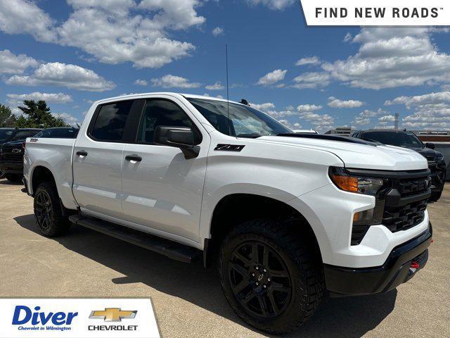 new 2024 Chevrolet Silverado 1500 car, priced at $54,365