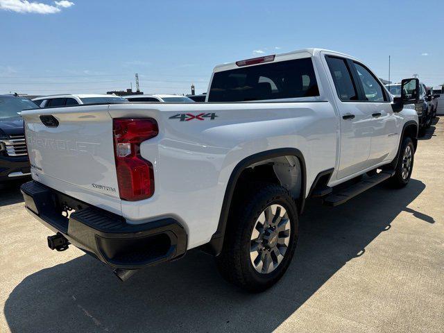 new 2024 Chevrolet Silverado 2500 car, priced at $52,080