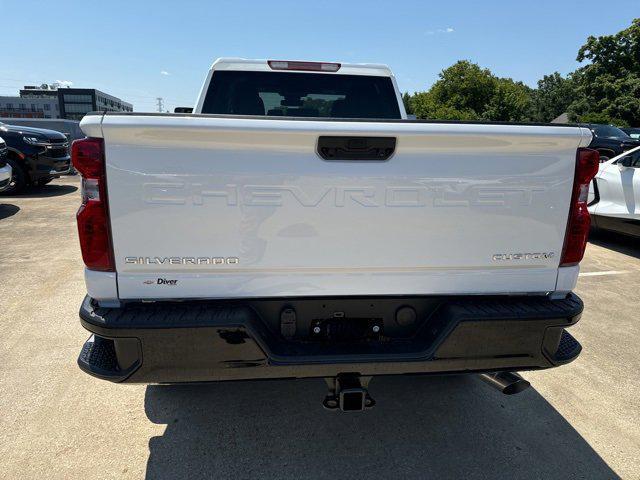 new 2024 Chevrolet Silverado 2500 car, priced at $52,080