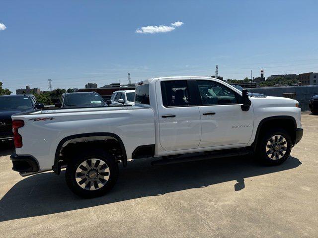 new 2024 Chevrolet Silverado 2500 car, priced at $52,080