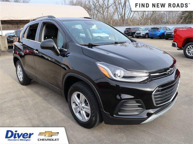 used 2019 Chevrolet Trax car, priced at $16,950
