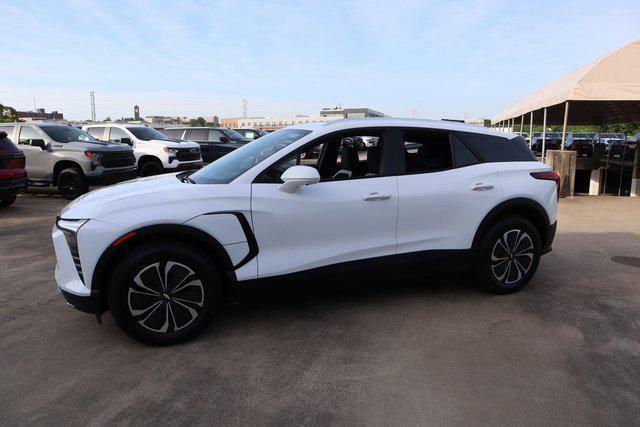 new 2024 Chevrolet Blazer EV car, priced at $36,695