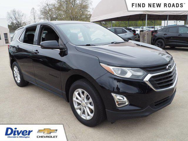 used 2020 Chevrolet Equinox car, priced at $21,147