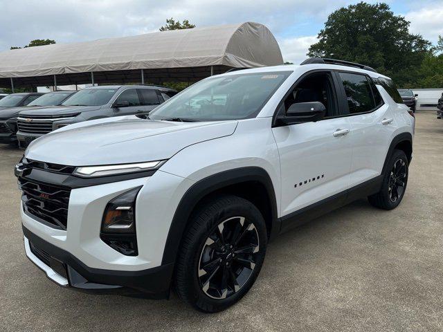 new 2025 Chevrolet Equinox car, priced at $38,870