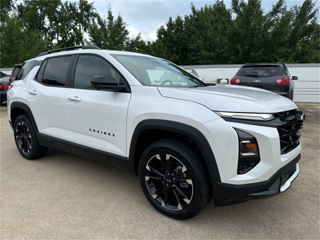 new 2025 Chevrolet Equinox car, priced at $38,870