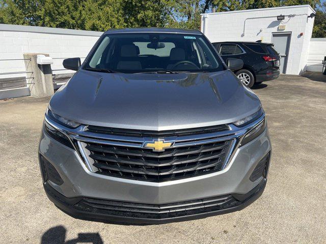 new 2024 Chevrolet Equinox car, priced at $24,330