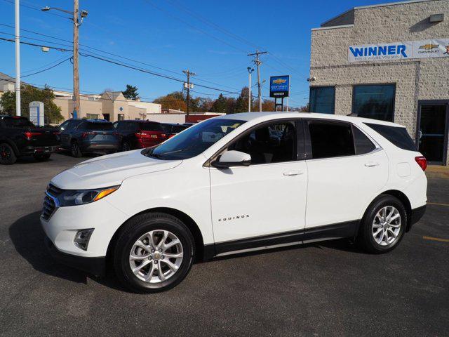 used 2018 Chevrolet Equinox car, priced at $15,224