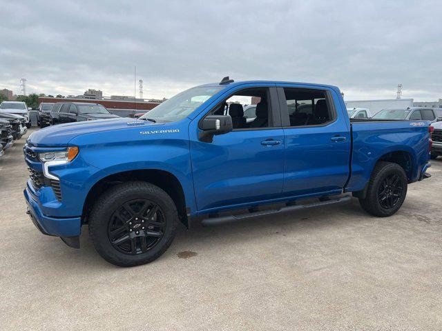 new 2024 Chevrolet Silverado 1500 car, priced at $57,805