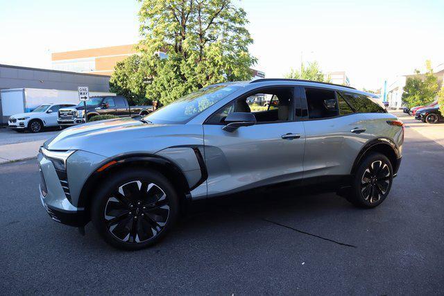 new 2024 Chevrolet Blazer EV car, priced at $54,595