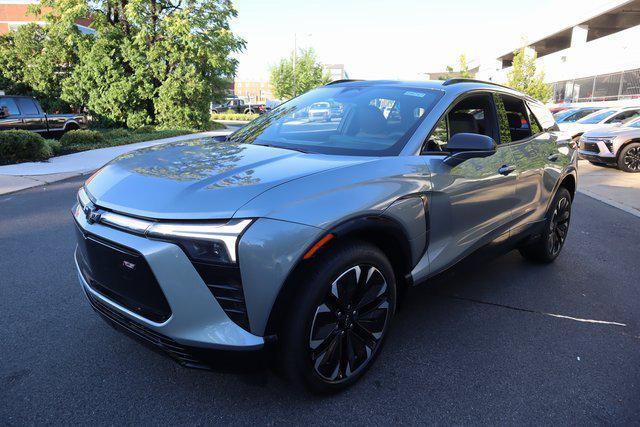 new 2024 Chevrolet Blazer EV car, priced at $54,595