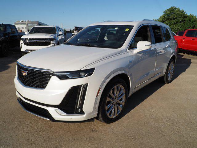 used 2020 Cadillac XT6 car, priced at $33,240