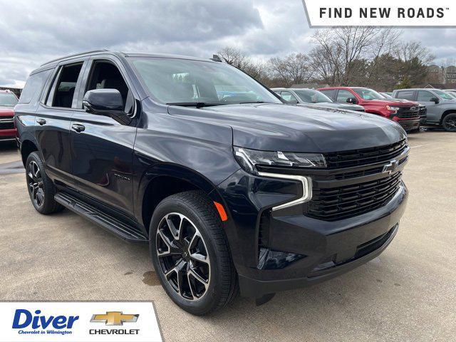 new 2024 Chevrolet Tahoe car, priced at $69,690