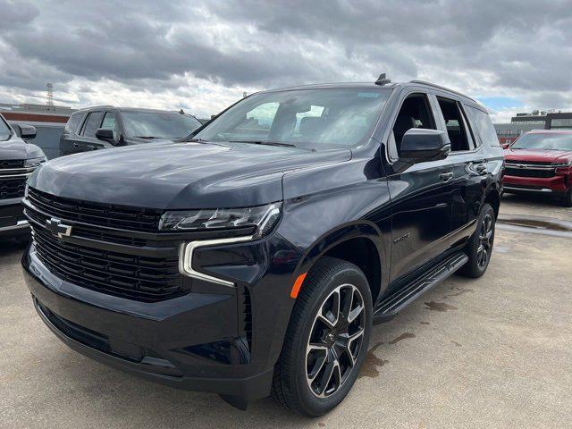 new 2024 Chevrolet Tahoe car, priced at $70,690