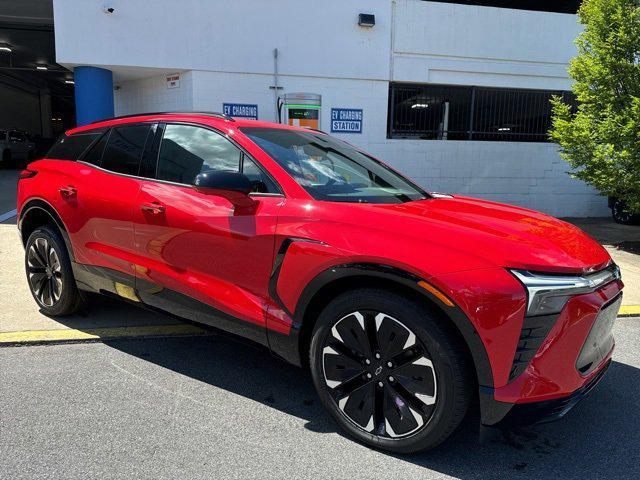 new 2024 Chevrolet Blazer EV car, priced at $42,095