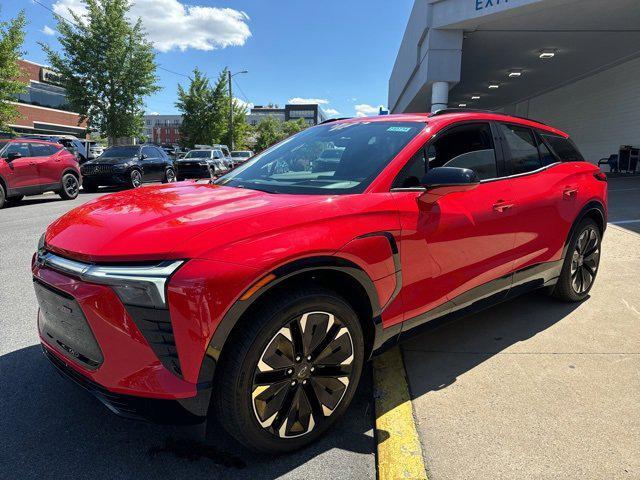 new 2024 Chevrolet Blazer EV car, priced at $54,595