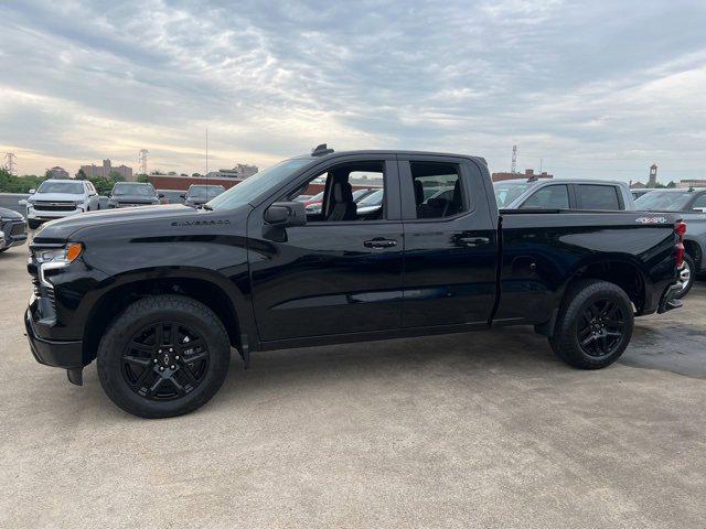 new 2024 Chevrolet Silverado 1500 car, priced at $51,815