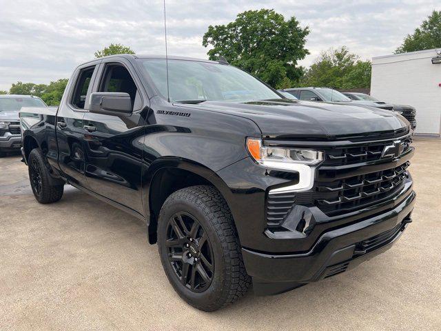 new 2024 Chevrolet Silverado 1500 car, priced at $49,815