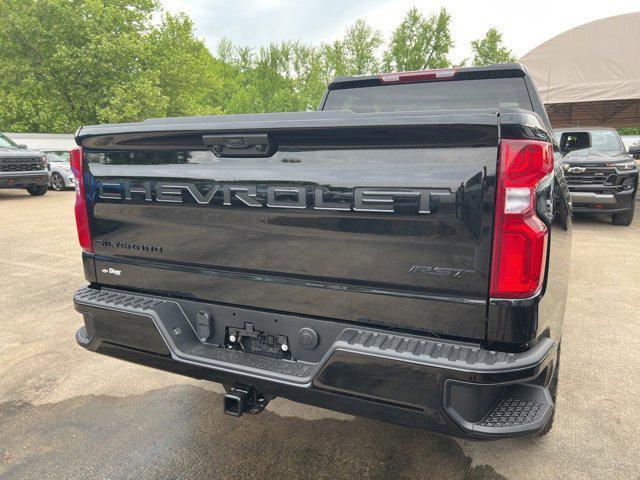 new 2024 Chevrolet Silverado 1500 car, priced at $51,815